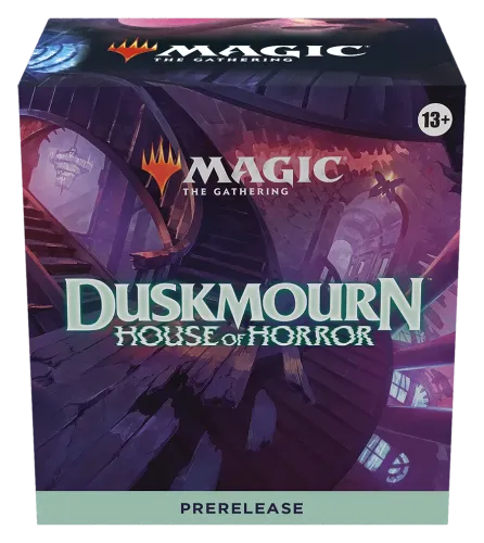 Duskmourn: House of Horror