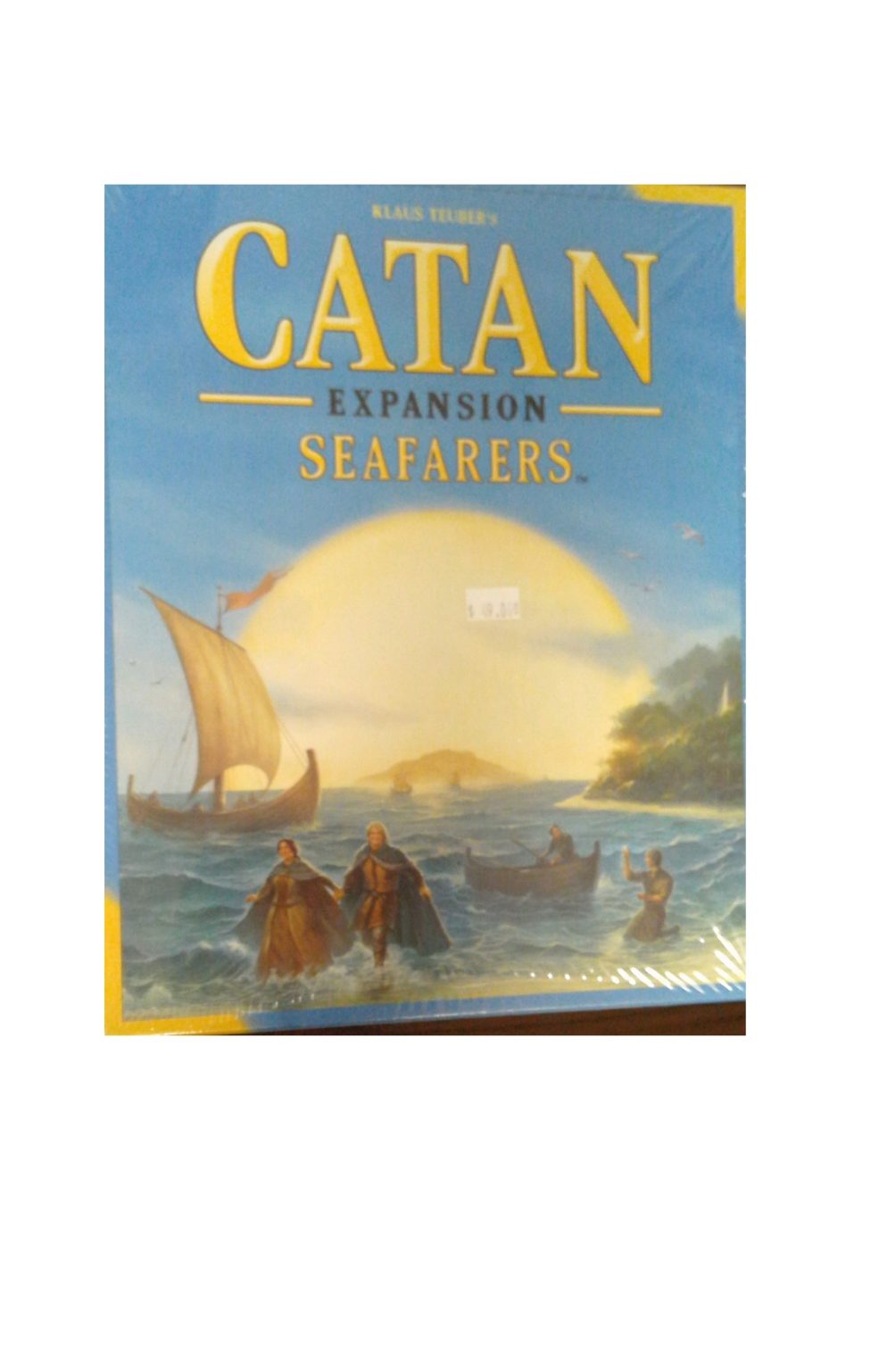 catan seafarers extension
