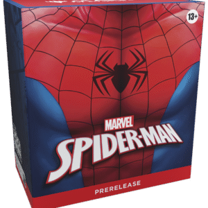 Spider Man Sunday Prerelease 2HG 9/21