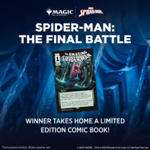 Spider-Man: The Final Battle event ticket 11/1/2025 (hosted by Lebanon, Indiana Beefaroo)