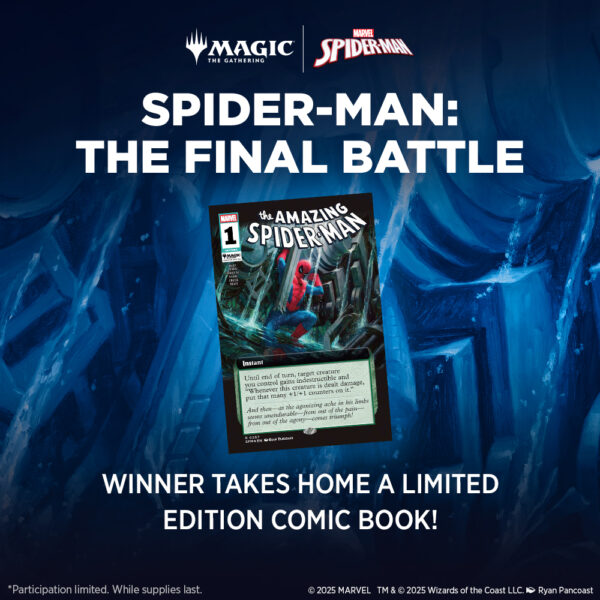 Spider-Man: The Final Battle event ticket 11/1/2025 (hosted by Lebanon, Indiana Beefaroo)