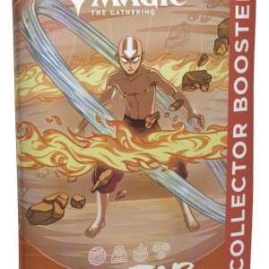 Avatar the Last Airbender collector booster preorder