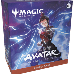 Avatar: The Last Airbender Two Headed Giant Prerelease ticket 11/16