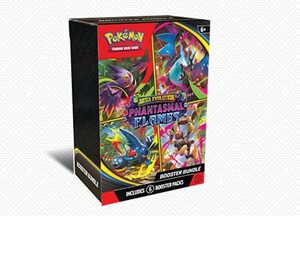 Phantasmal Flames preorder Bundle