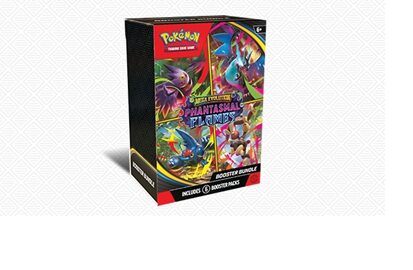 Phantasmal Flames preorder Bundle