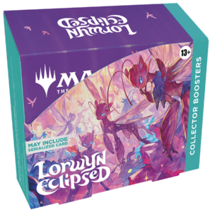 Lorwyn Eclipsed Collector Booster Box instore Pickup only 1/16