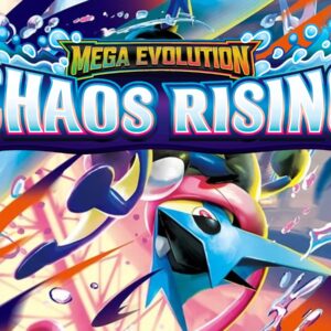 Chaos Rising Prerelease Build and Battle May 9th event ticket