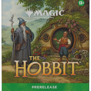 The Hobbit Prerelease  Two Headed Giant event ticket 8/09/26