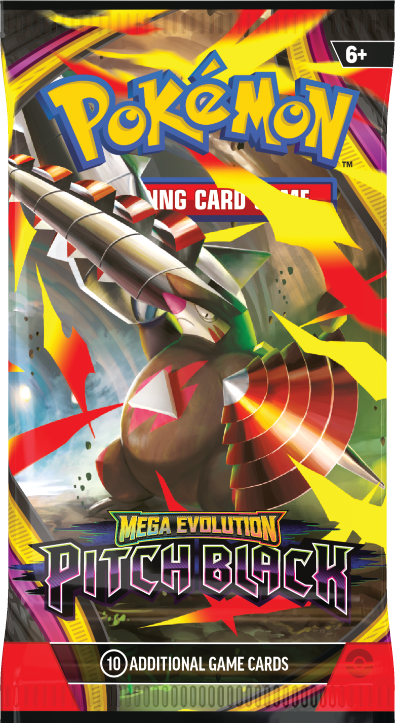 Pokemon Pitch Black Pre Release event ticket July 11th 4pm
