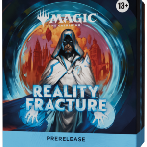 Reality Fracture Prerelease Event ticket 9/26/26