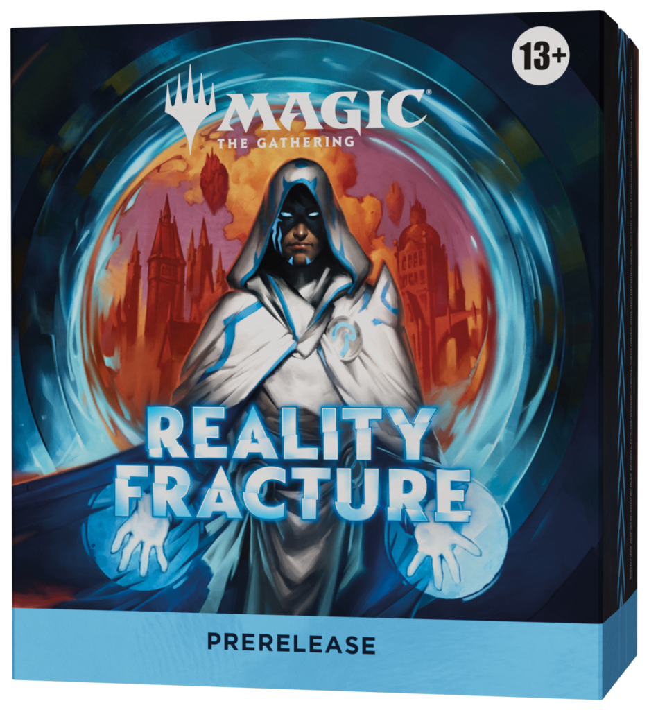 Reality Fracture 2HG Prerelease Event ticket 9/27/26